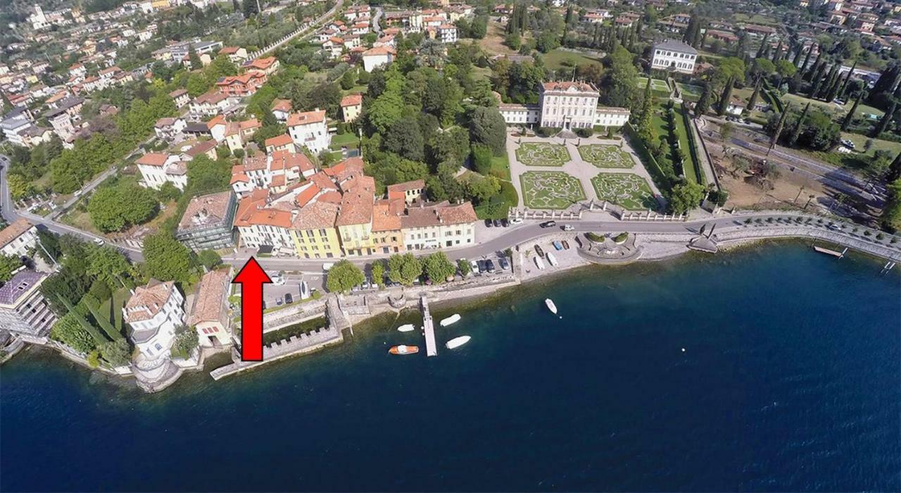 Апартаменти Casa Milla Тремеццо Екстер'єр фото